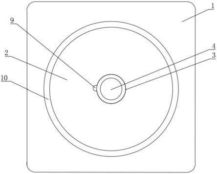 一种齿轮泵后盖板的制作方法