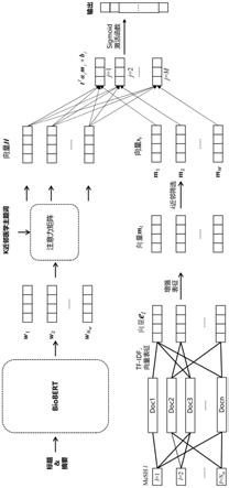 一种基于医学主题词表增强表征的文本多标签分类方法