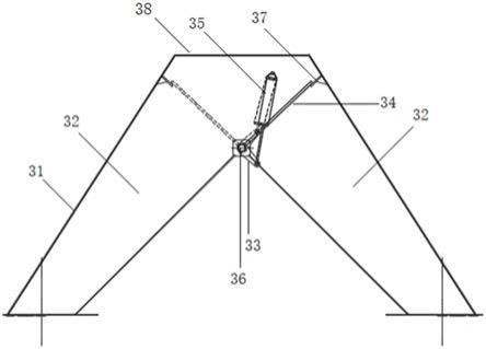 卸料装置及搅拌站的制作方法