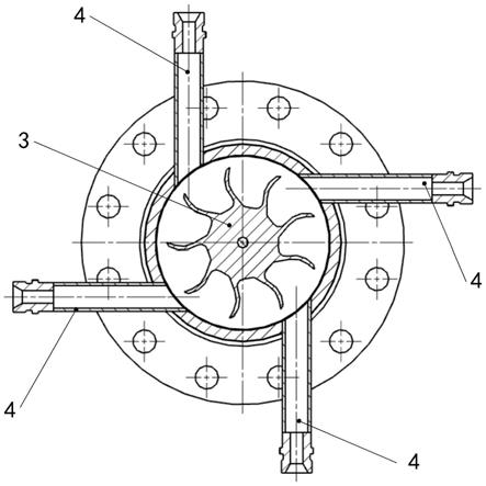 一种自动搅拌式示踪粒子发生器