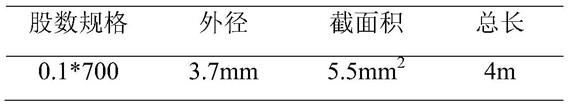 挂轨式动态无线充电对称平板型耦合装置