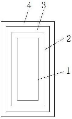 一种绿色建筑用高强耐用的预应力混凝土管桩的制作方法