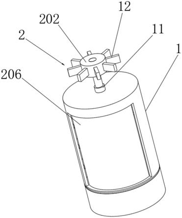 一种体育教学用球类取放器