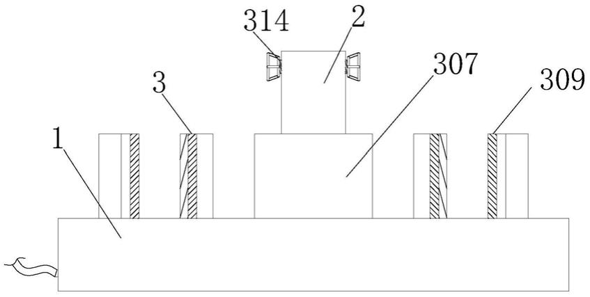 一种轴承保持架的工装夹具的制作方法