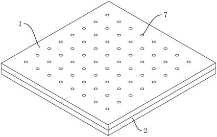 一种环保聚乙烯橡胶发泡片材的制作方法