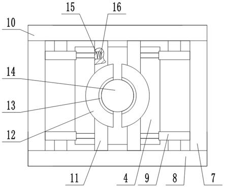 一种建筑用液压制动卷扬机的制作方法