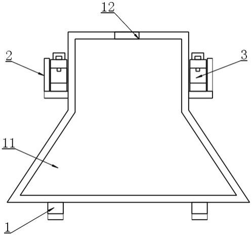 一种交通安全用隔离墩的制作方法