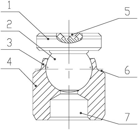 变量柱塞总成结构的制作方法