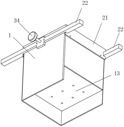 一种文物样品实验观察箱的制作方法