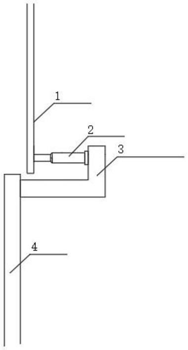 一种钢结构调平工艺的制作方法