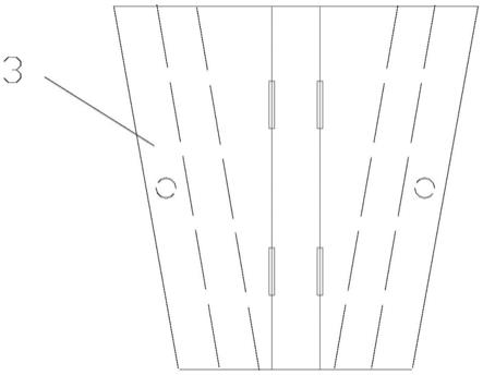 绝缘子用导线固定机构的制作方法