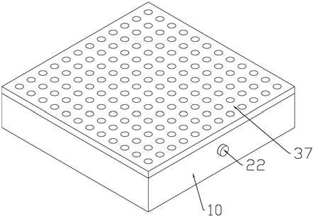 一种笔记本电脑外接散热器的制作方法