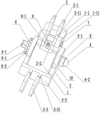 一种开盖平衡器的制作方法