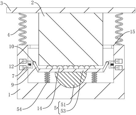 一种具有抗震效果的建筑结构的制作方法