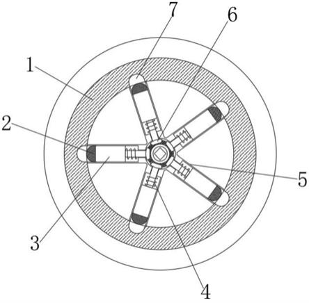 一种双防护安全井盖的制作方法