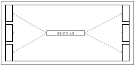 氢燃料电池密封垫片的制作方法与流程