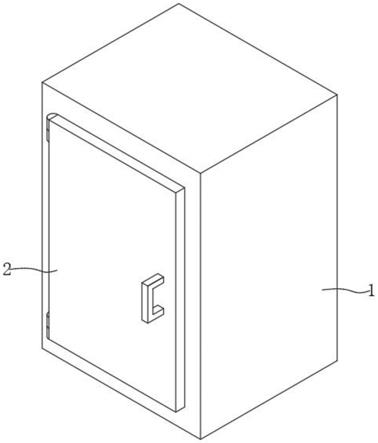 一种抗体试剂制冷设备的制作方法