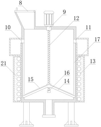 一种实验室回收沥青混合料油石分离装置的制作方法