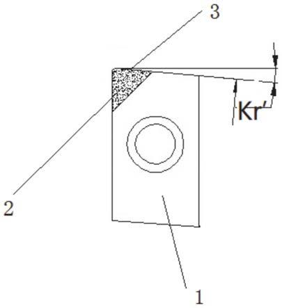 一种标本冷冻切片刀具的制作方法