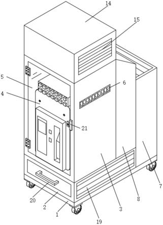 一种具有框架断路器功能的塑壳断路器的制作方法