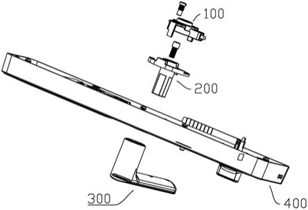 一种离合器、门锁的制作方法