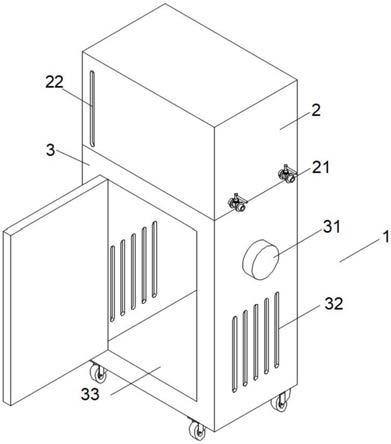 一种汽车冲压件冲压模具冷却装置的制作方法