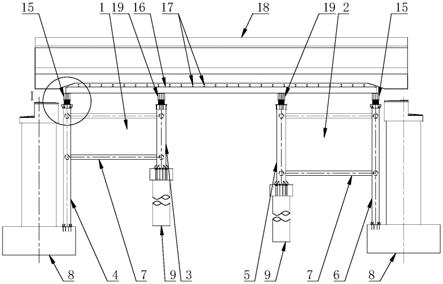 梁用支架体系的制作方法