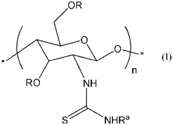 壳聚糖化合物及光学异构体用分离剂的制作方法