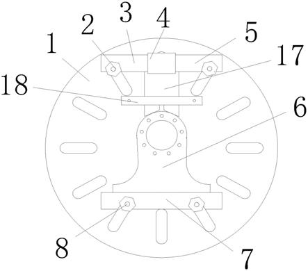 一种快速自定心夹具的制作方法