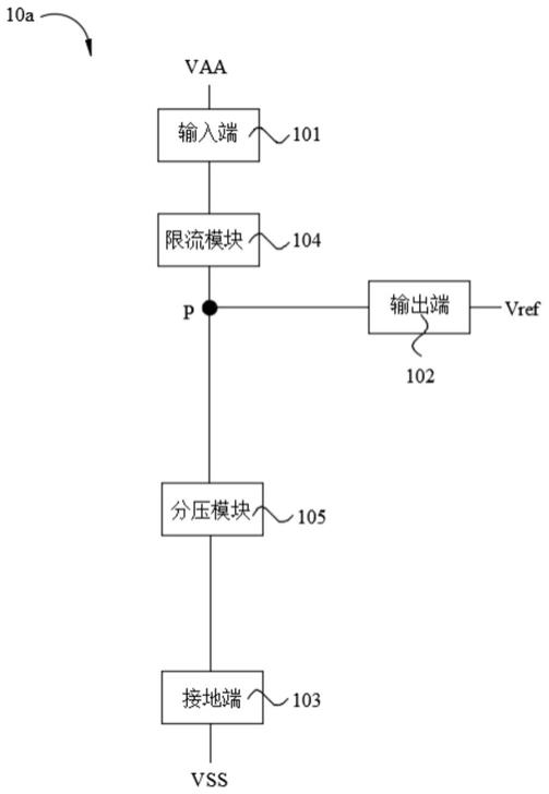 伽玛参考电压产生电路、伽玛电压产生电路及显示装置的制作方法