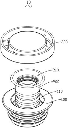 容器及其瓶塞的制作方法