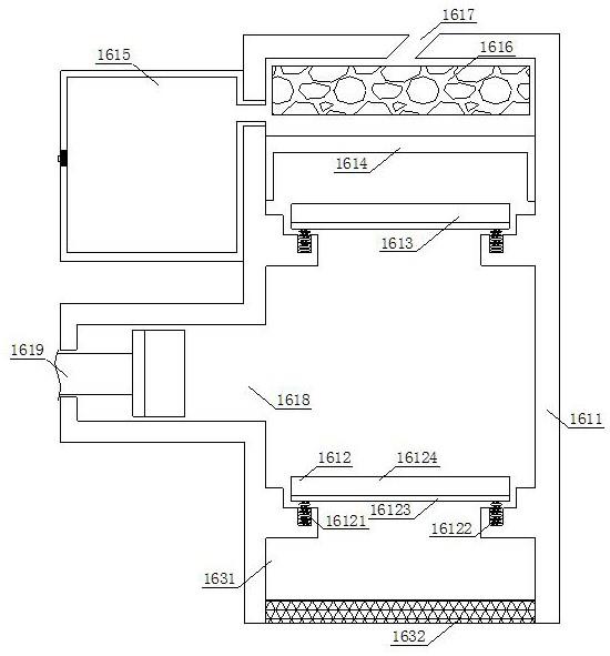 一种环保型具有高压润滑节能机口真空挤砖机的制作方法