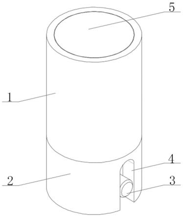 一种模具用气喷嘴的制作方法