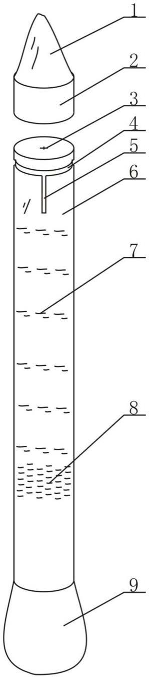 便于携带的一次性唇釉的制作方法