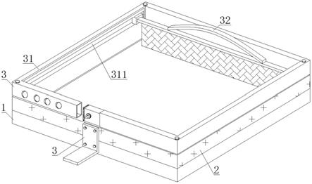 一种建筑材料再生外墙体保温板的制作方法