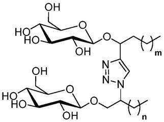 一种小分子去垢剂