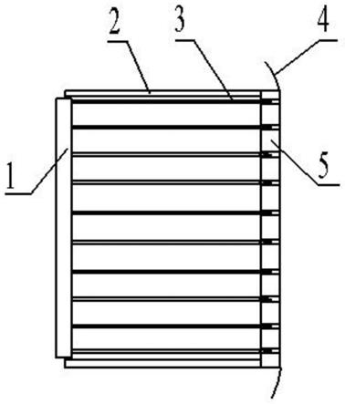 一种土建工程用砼结构模板的制作方法