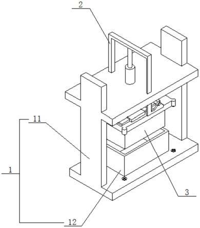 一种准确定位的精密模具的制作方法