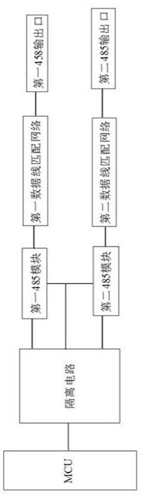 一种单片机的通信设备的制作方法