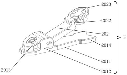 用于玩具陀螺的多功能发射器的制作方法