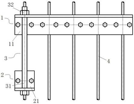 一种电梯曳引绳裁剪装置及其方法与流程