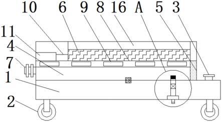 一种绿色建筑施工节能采光设备的制作方法