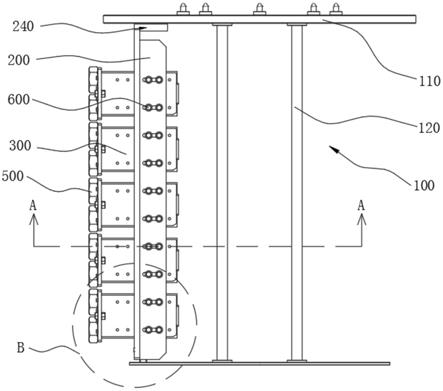 螺栓真空镀膜用夹具的制作方法