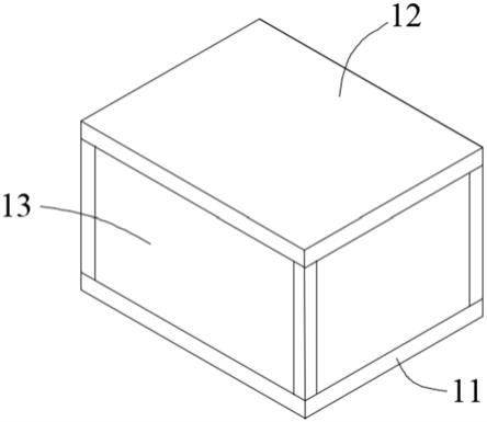 稳定型围板箱的制作方法