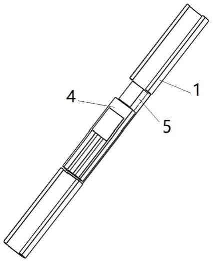 一种医用导丝及其中空结构件的制作方法