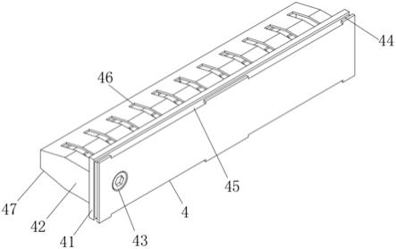 一种建筑防水堵漏系统的制作方法