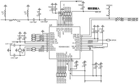 一种带USB设置功能的WIFI语音云音箱的制作方法