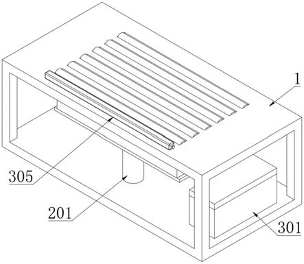 一种中医护理用简易翻身器的制作方法