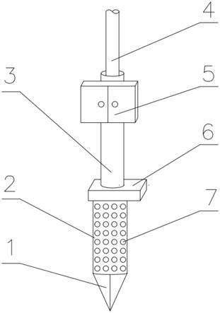 一种土木建筑工程用排水装置的制作方法