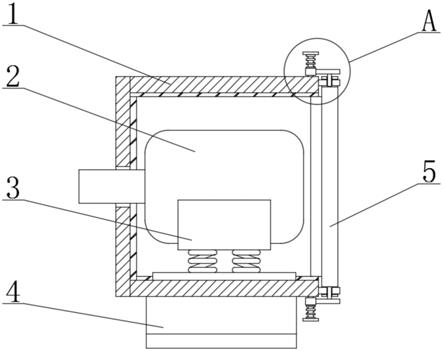 一种高稳定性抗震动电机的制作方法